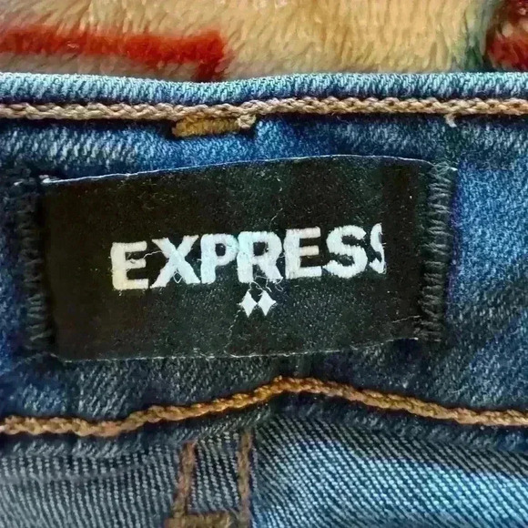 Women’s Straight Express Jeans - Picture 8 of 10